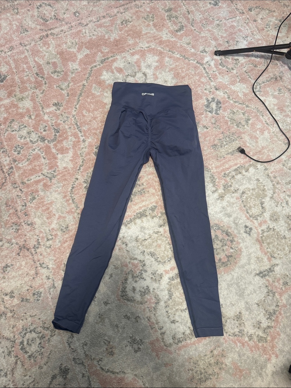 Dfyne dynamic leggings